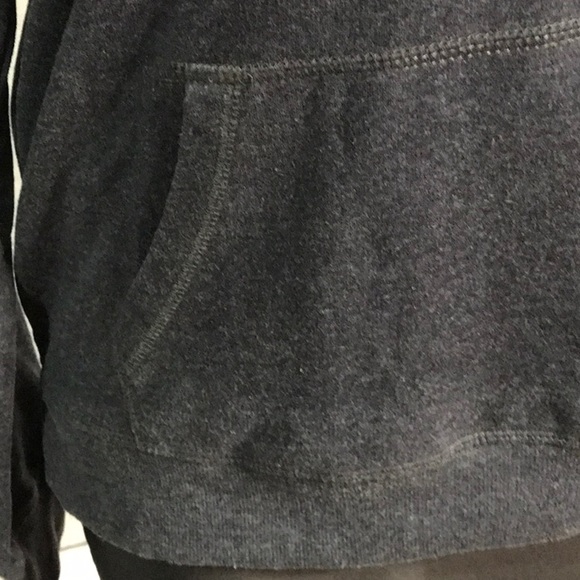 Miami Beach hooded sweater kangaroo pouch fleece unisex - Picture 4 of 8